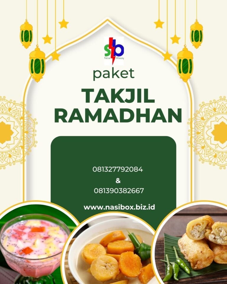 paket takjil Bantul