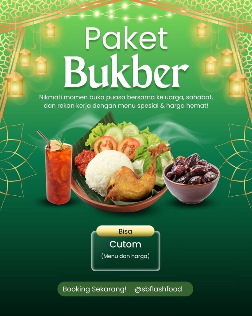 nasi kotak takjil Bantul